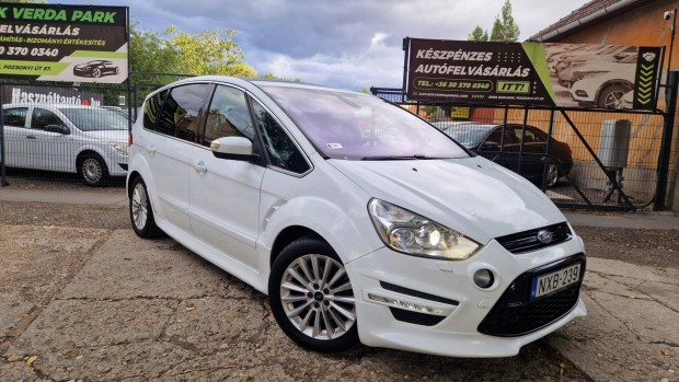 Ford S-Max 2.0 TDCi Titanium Powershift [7 szem...
